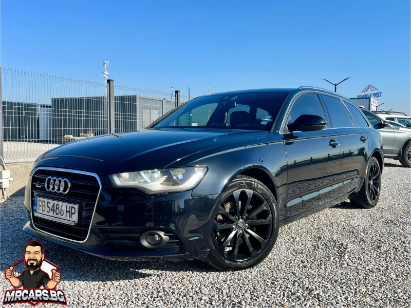 Audi A6 3.0TDI / Quattro, снимка 1 - Автомобили и джипове - 48528197