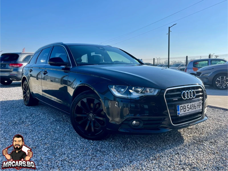 Audi A6 3.0TDI / Quattro, снимка 2 - Автомобили и джипове - 48528197