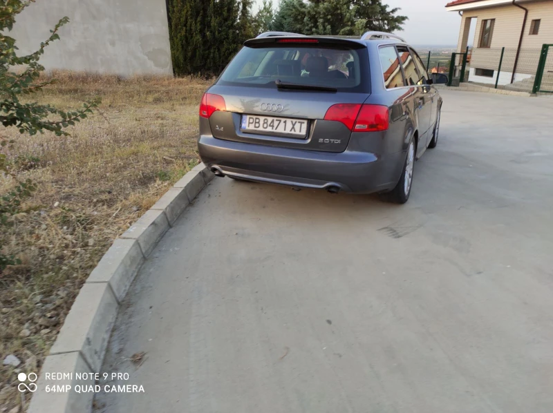 Audi A4 Avant, снимка 4 - Автомобили и джипове - 49088303