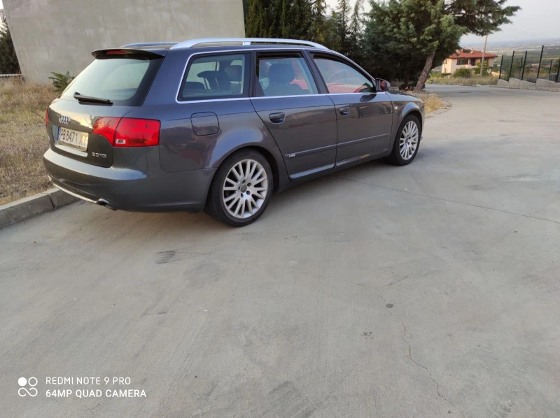 Audi A4 Avant, снимка 5 - Автомобили и джипове - 49088303