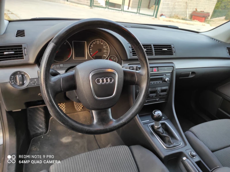 Audi A4 Avant, снимка 9 - Автомобили и джипове - 49088303