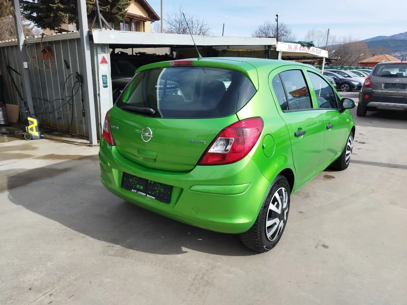 Opel Corsa 1.2 i, снимка 4 - Автомобили и джипове - 49129049