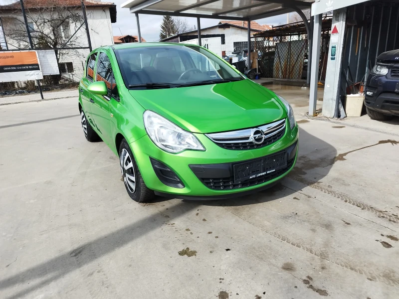 Opel Corsa 1.2 i, снимка 2 - Автомобили и джипове - 49129049