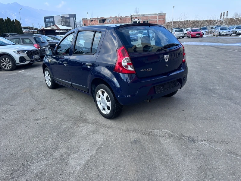 Dacia Sandero 1.4i GAZ - КЛИМАТИК, снимка 7 - Автомобили и джипове - 49221622