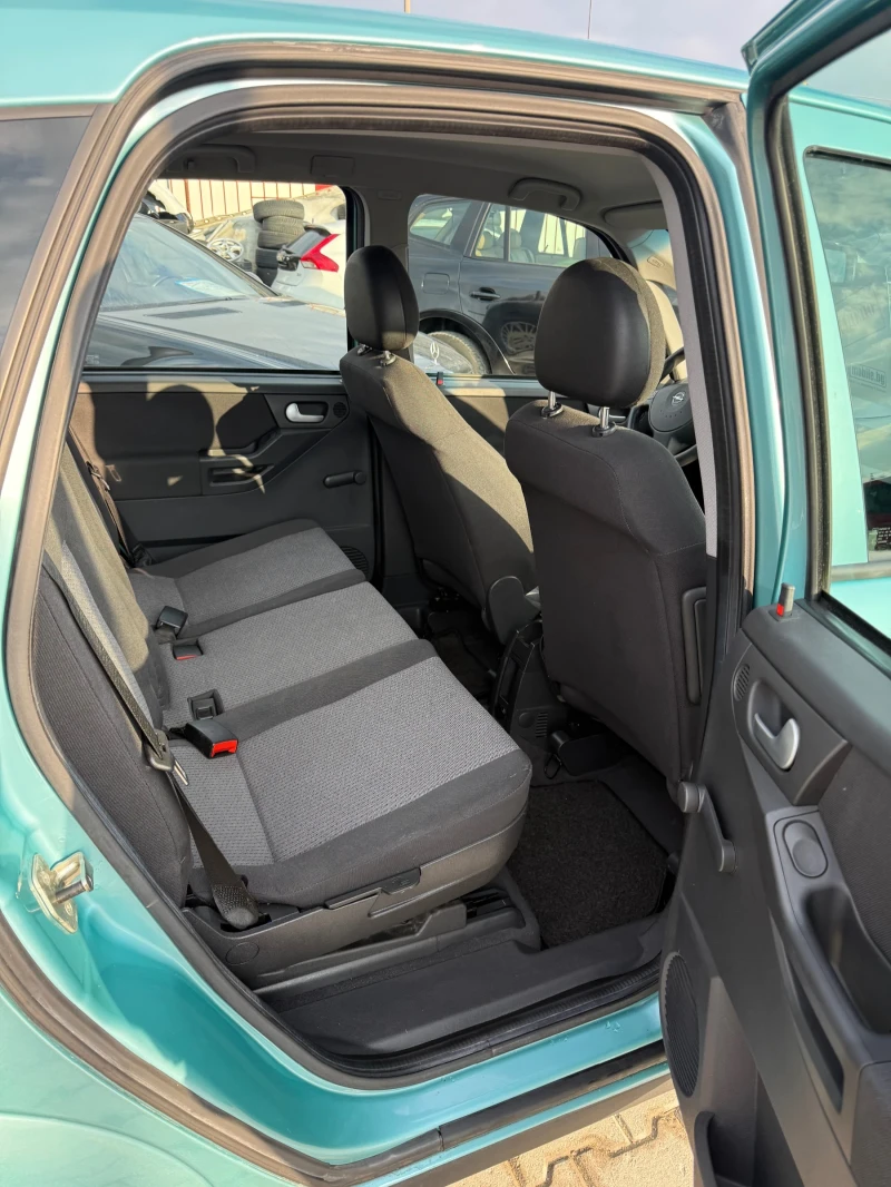 Opel Meriva 1.6* Нов внос* Клима* Реална* Топ* , снимка 6 - Автомобили и джипове - 49281299