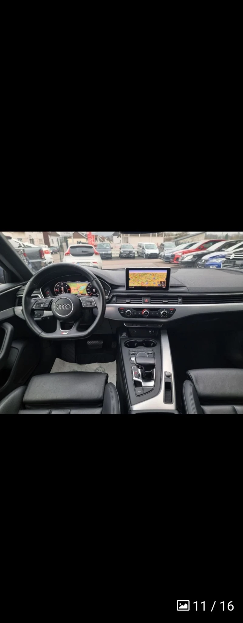 Audi A4, снимка 12 - Автомобили и джипове - 49297623