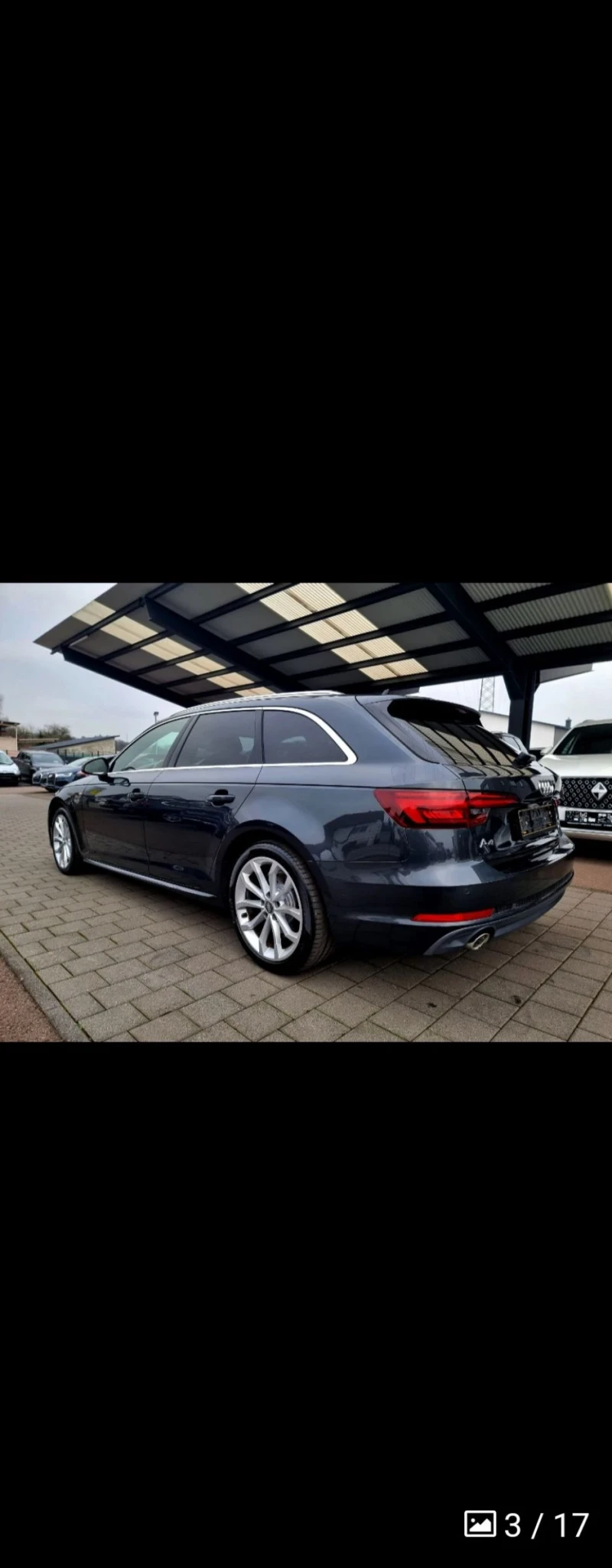 Audi A4, снимка 3 - Автомобили и джипове - 49297623