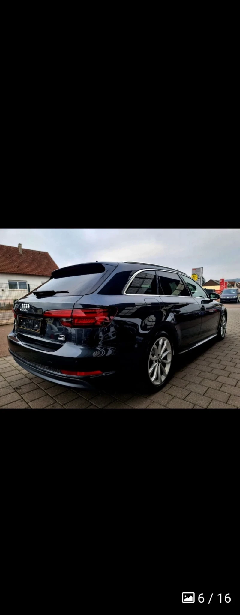 Audi A4, снимка 5 - Автомобили и джипове - 49297623