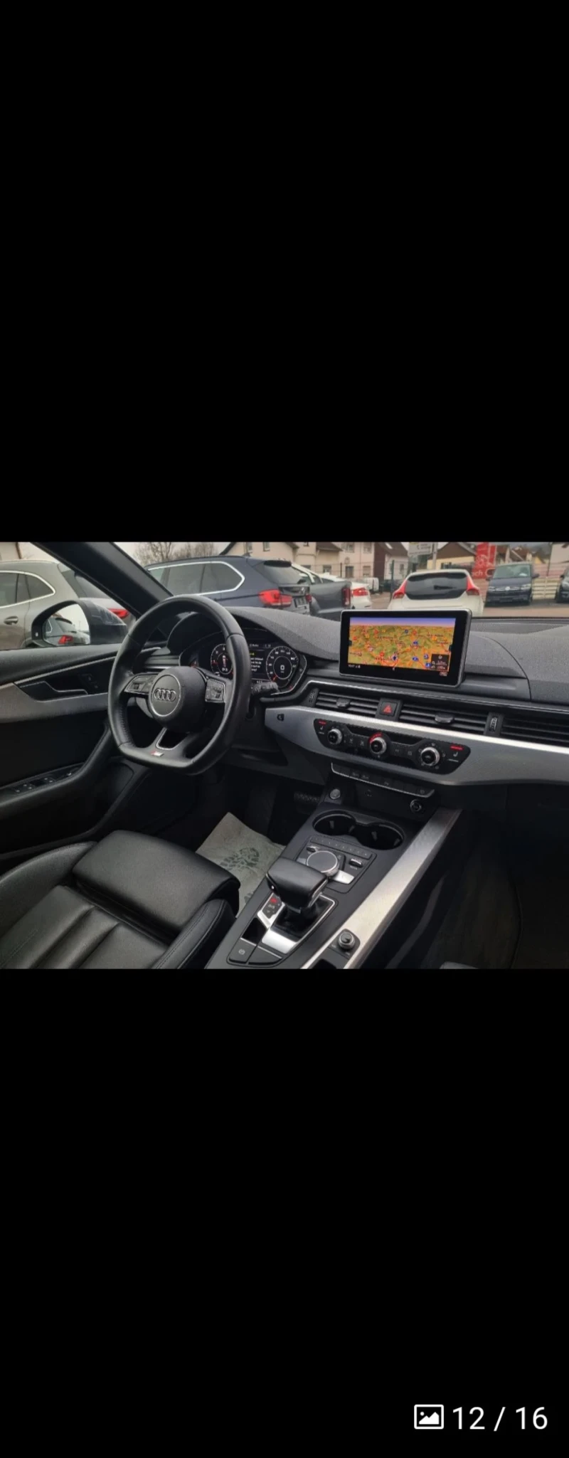 Audi A4, снимка 8 - Автомобили и джипове - 49297623