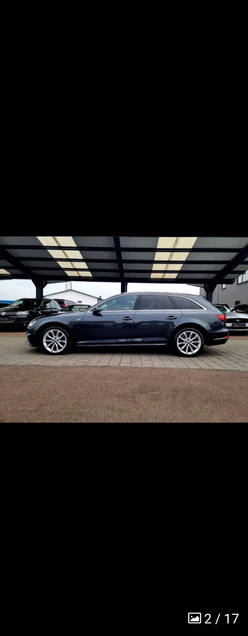 Audi A4, снимка 4 - Автомобили и джипове - 49297623