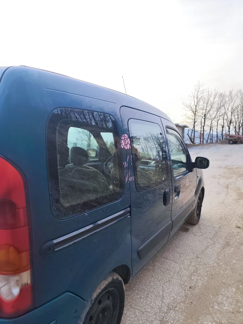 Renault Kangoo 1.5dci, снимка 6 - Автомобили и джипове - 49308537