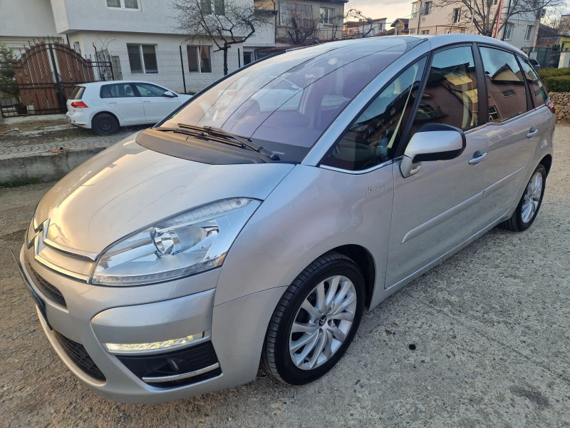 Citroen C4 Picasso 1.6 Benzin, снимка 1 - Автомобили и джипове - 49572680