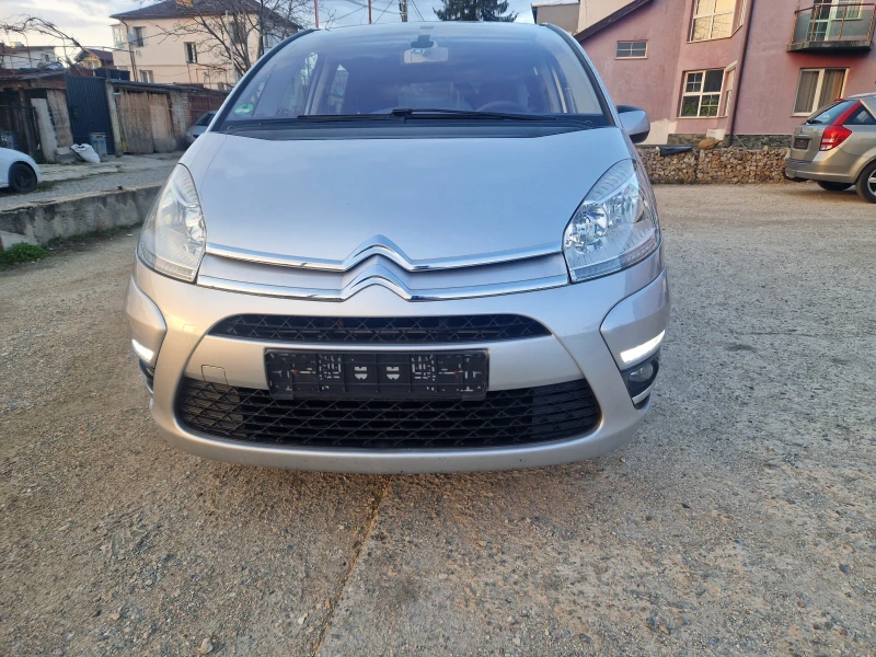 Citroen C4 Picasso 1.6 Benzin, снимка 5 - Автомобили и джипове - 49572680