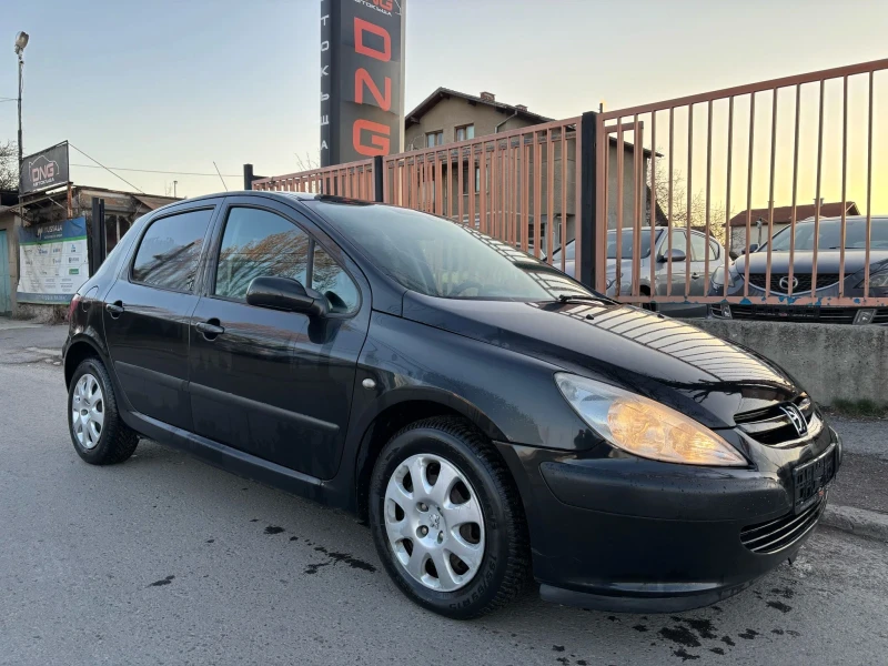 Peugeot 307 2, 000HDI EURO4 , снимка 1 - Автомобили и джипове - 49594003