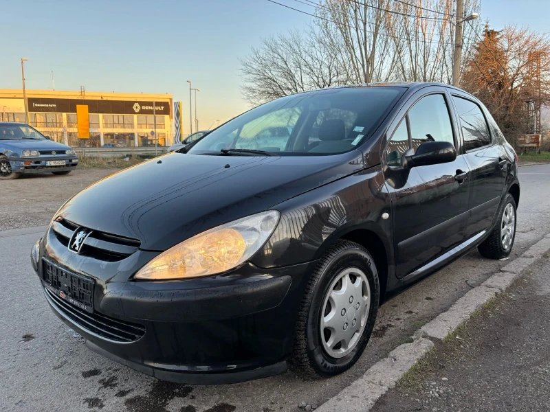 Peugeot 307 2, 000HDI EURO4 , снимка 4 - Автомобили и джипове - 49594003