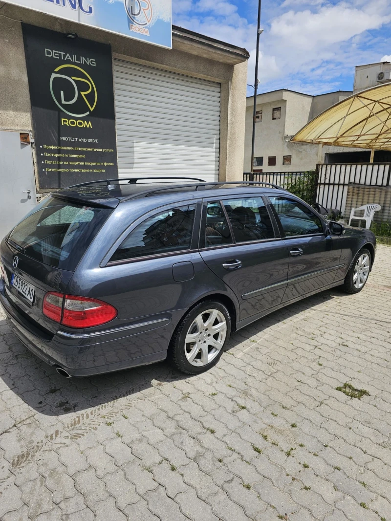 Mercedes-Benz E 280 4 Matic , снимка 3 - Автомобили и джипове - 52598722