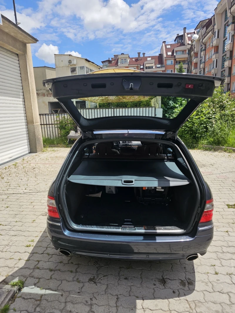 Mercedes-Benz E 280 4 Matic , снимка 5 - Автомобили и джипове - 52598722
