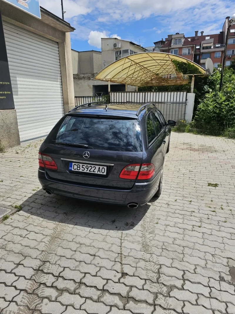 Mercedes-Benz E 280 4 Matic , снимка 2 - Автомобили и джипове - 52598722