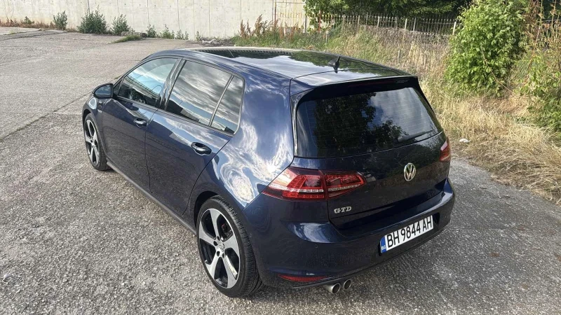 VW Golf Gtd, снимка 3 - Автомобили и джипове - 52505160