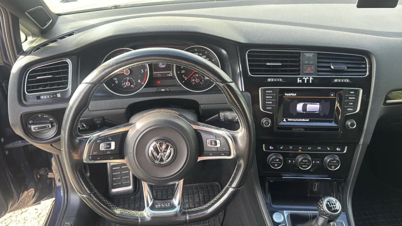 VW Golf Gtd, снимка 8 - Автомобили и джипове - 52505160