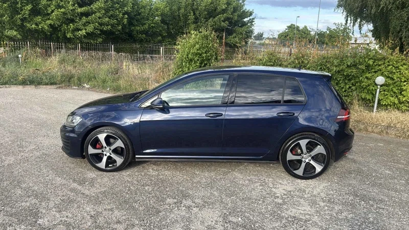 VW Golf Gtd, снимка 4 - Автомобили и джипове - 52505160