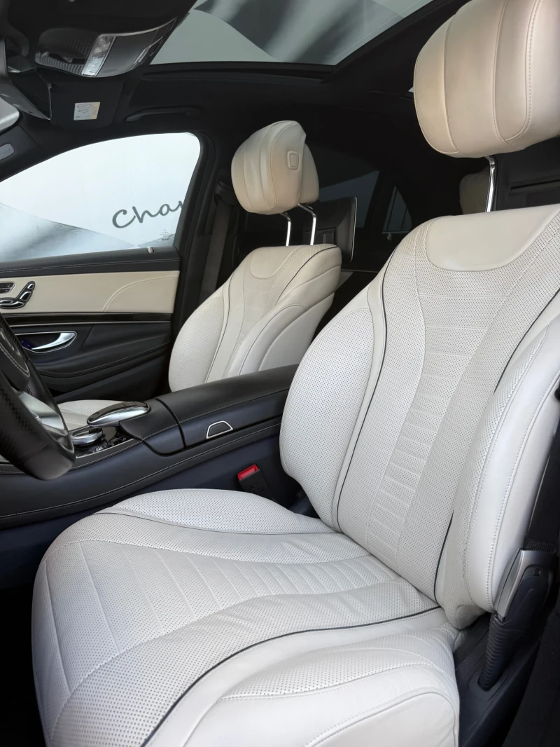 Mercedes-Benz S 400 S400 AMG Packet, снимка 14 - Автомобили и джипове - 51318867