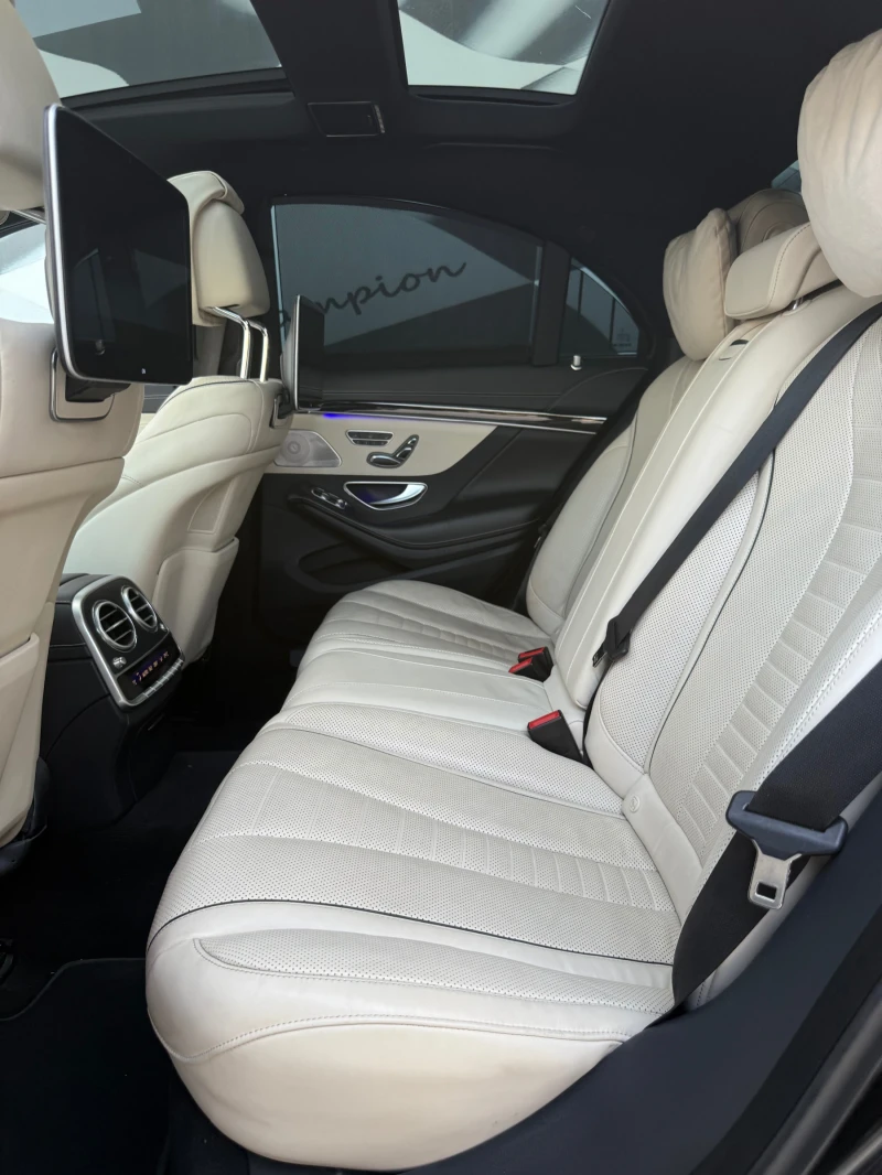 Mercedes-Benz S 400 S400 AMG Packet, снимка 13 - Автомобили и джипове - 51318867