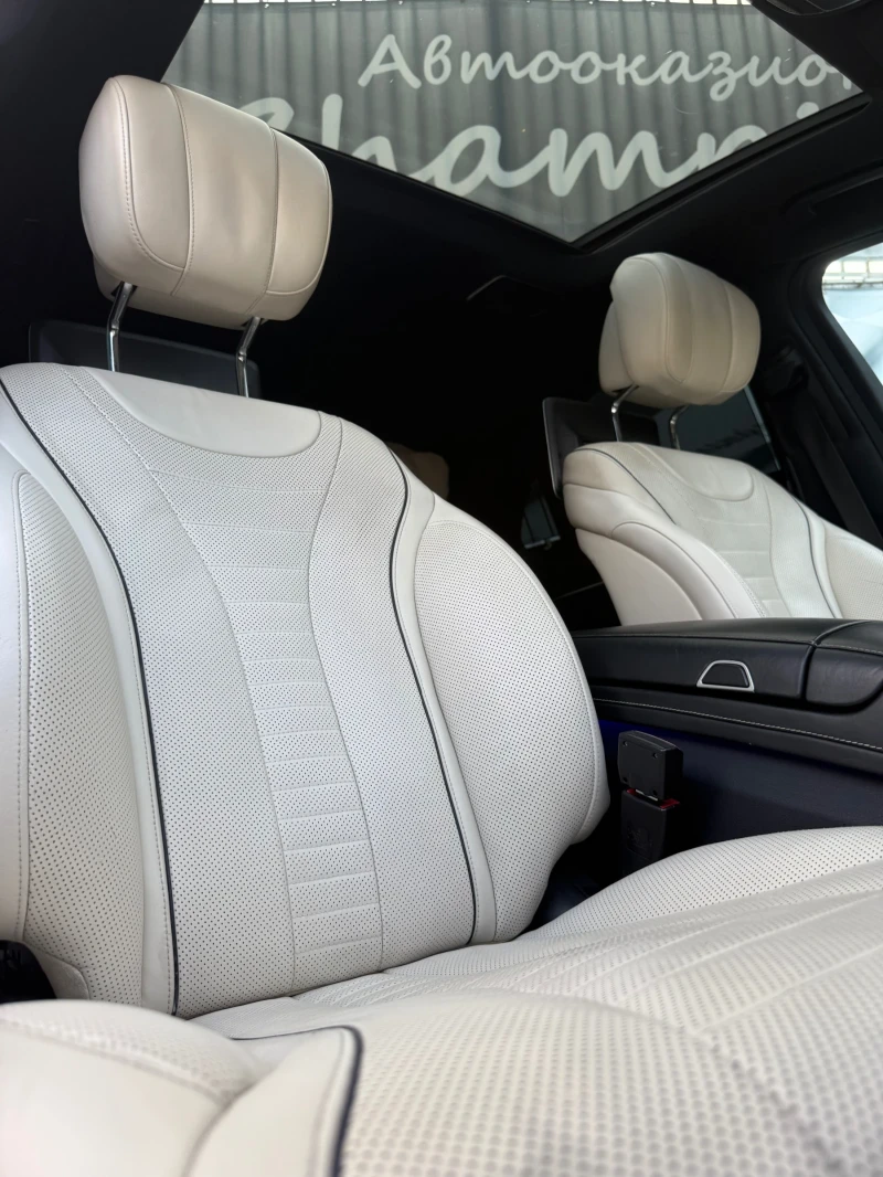 Mercedes-Benz S 400 S400 AMG Packet, снимка 17 - Автомобили и джипове - 51318867