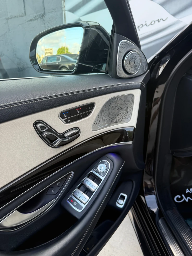 Mercedes-Benz S 400 S400 AMG Packet, снимка 10 - Автомобили и джипове - 51318867