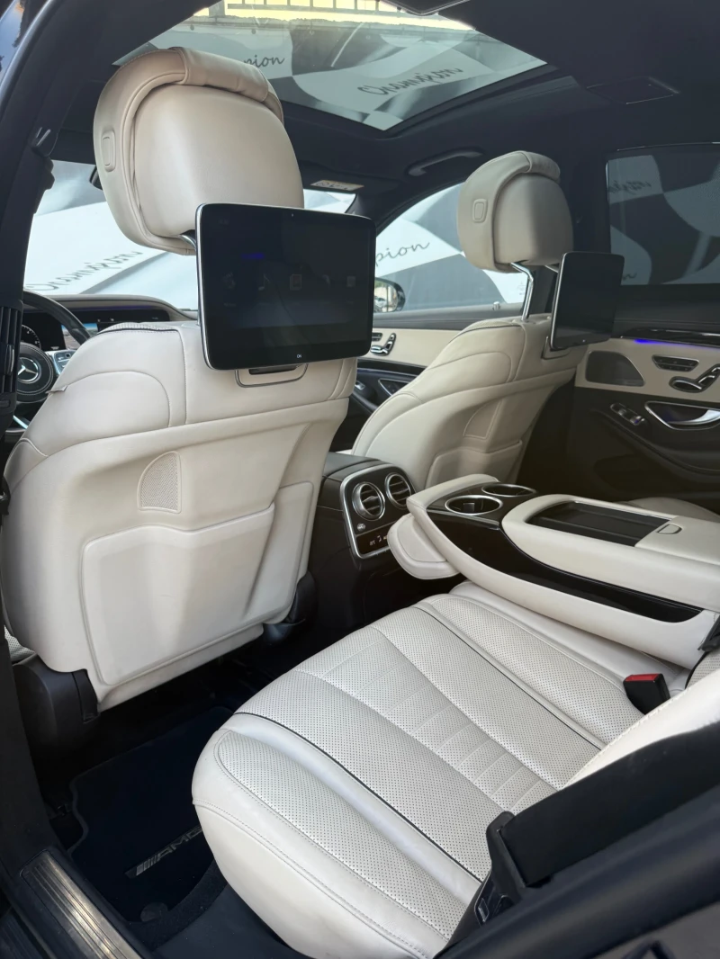 Mercedes-Benz S 400 S400 AMG Packet, снимка 11 - Автомобили и джипове - 51318867
