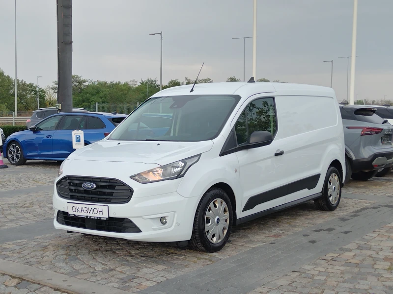 Ford Connect TRANSIT CONNECT 210 L2/1.5TDCI/120к.с