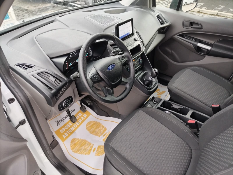 Ford Connect TRANSIT CONNECT 210 L2/1.5TDCI/120к.с, снимка 13 - Автомобили и джипове - 51682107