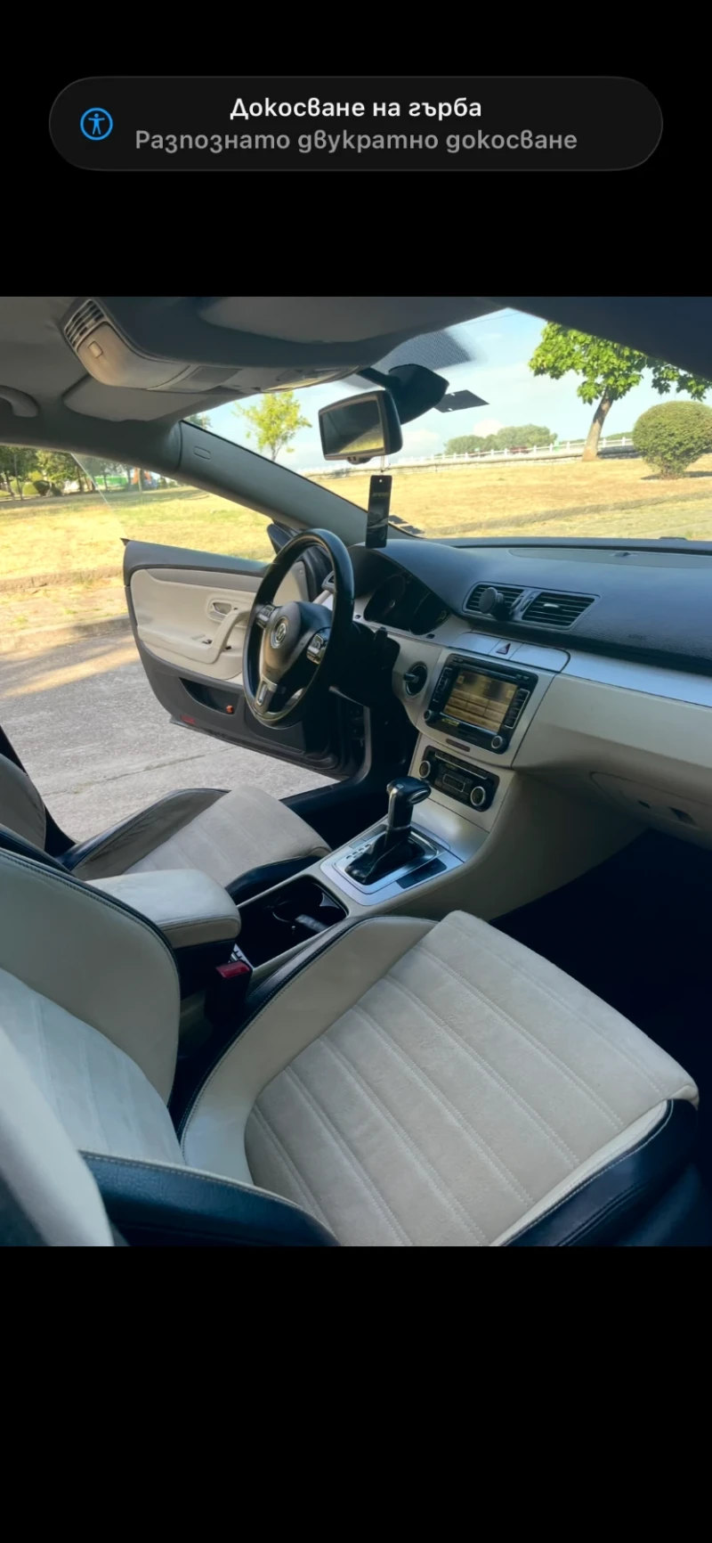 VW CC CC, снимка 7 - Автомобили и джипове - 52557848