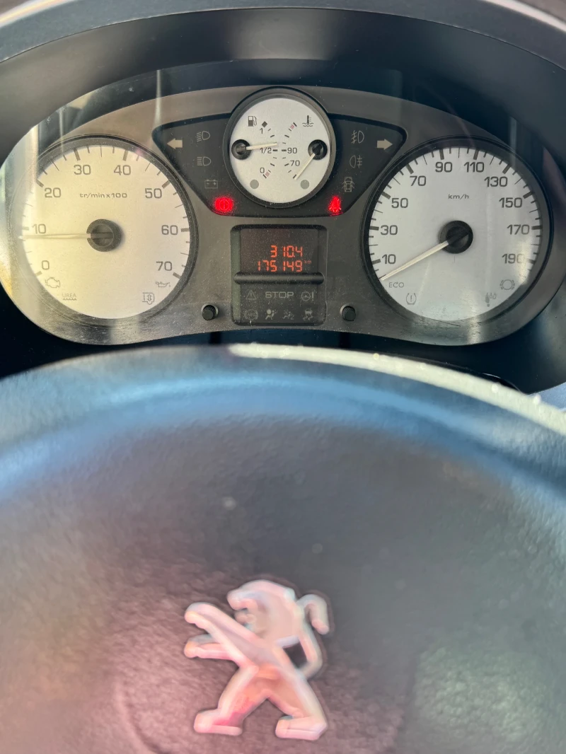 Peugeot Partner, снимка 9 - Автомобили и джипове - 52157402