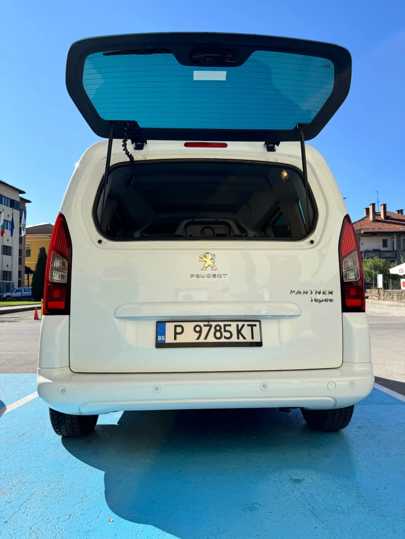 Peugeot Partner, снимка 6 - Автомобили и джипове - 52157402