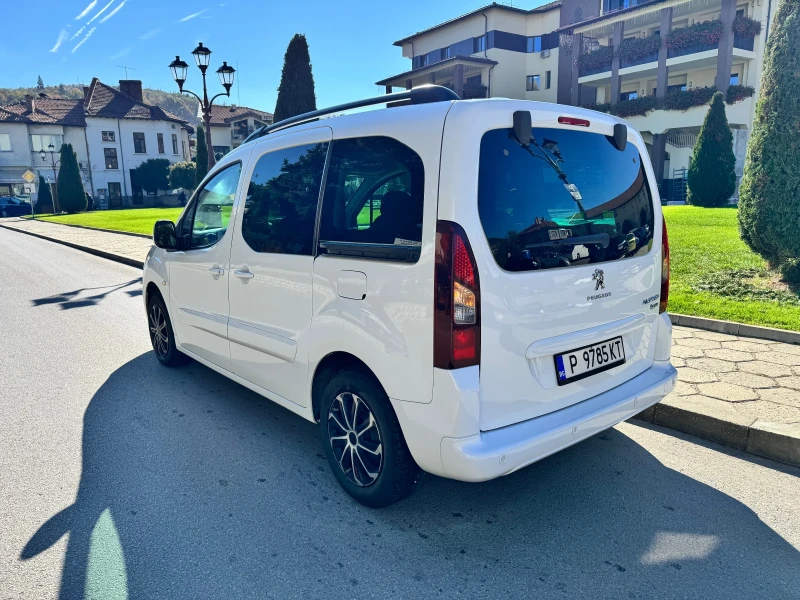 Peugeot Partner, снимка 3 - Автомобили и джипове - 52157402