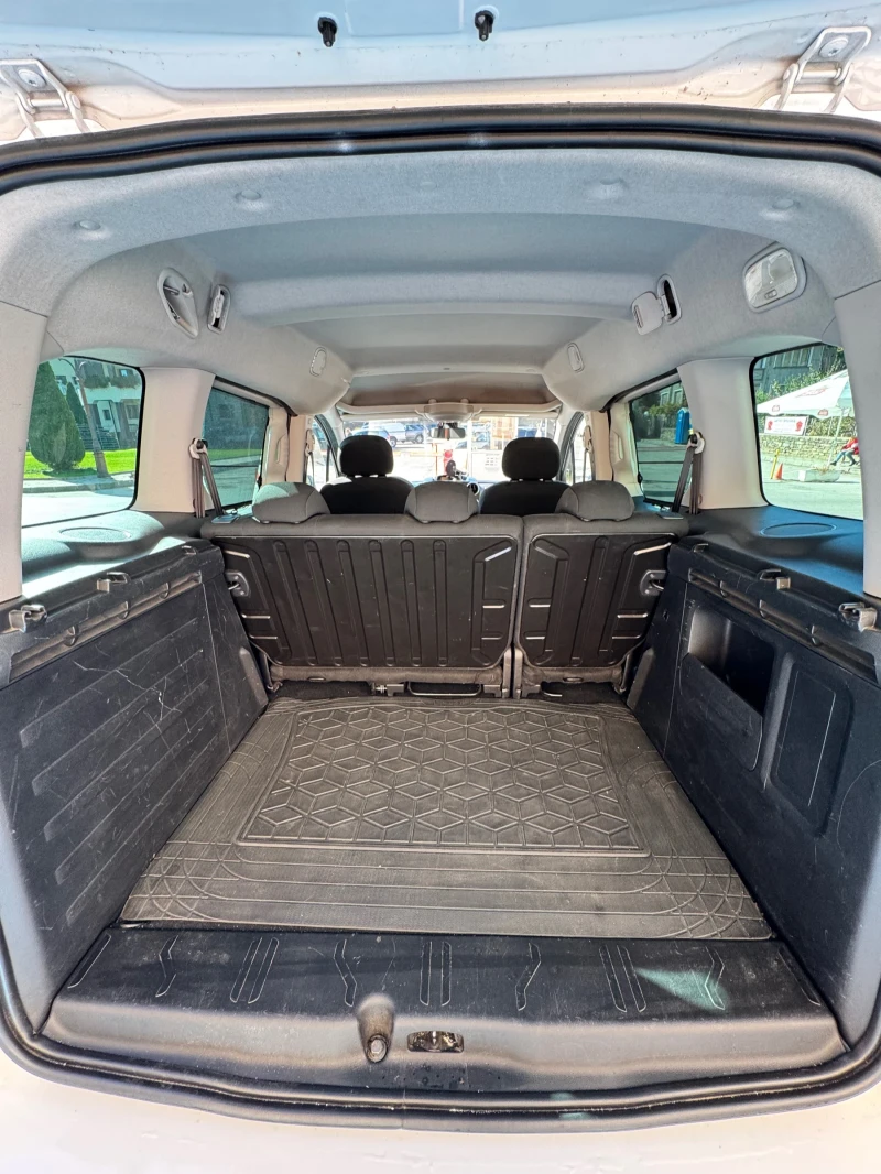 Peugeot Partner, снимка 7 - Автомобили и джипове - 52157402