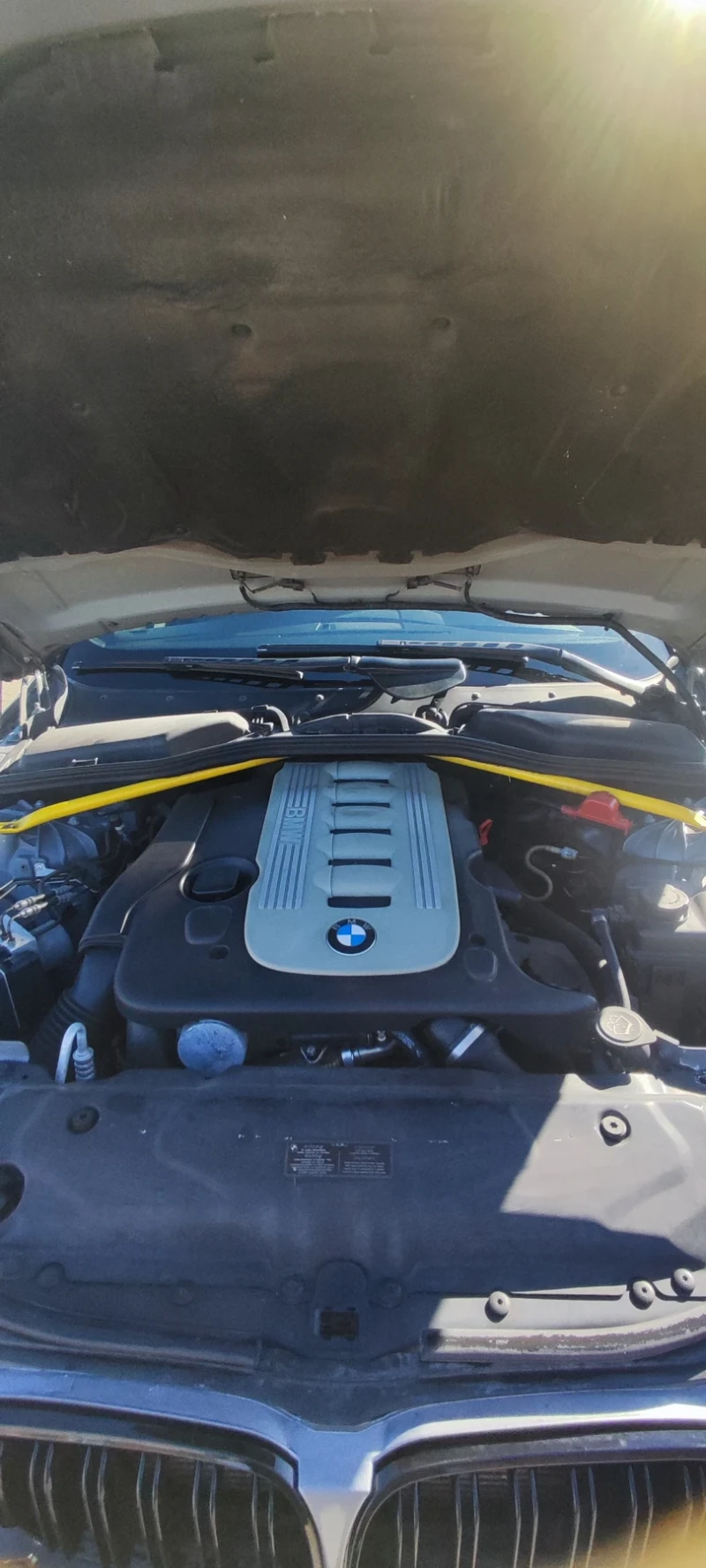 BMW 530, снимка 9 - Автомобили и джипове - 52268836