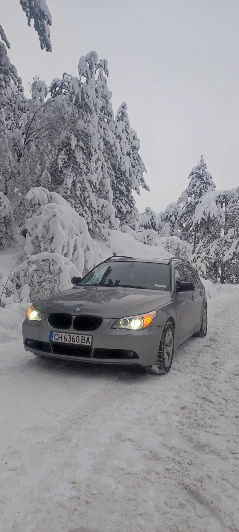 BMW 530, снимка 2 - Автомобили и джипове - 52268836