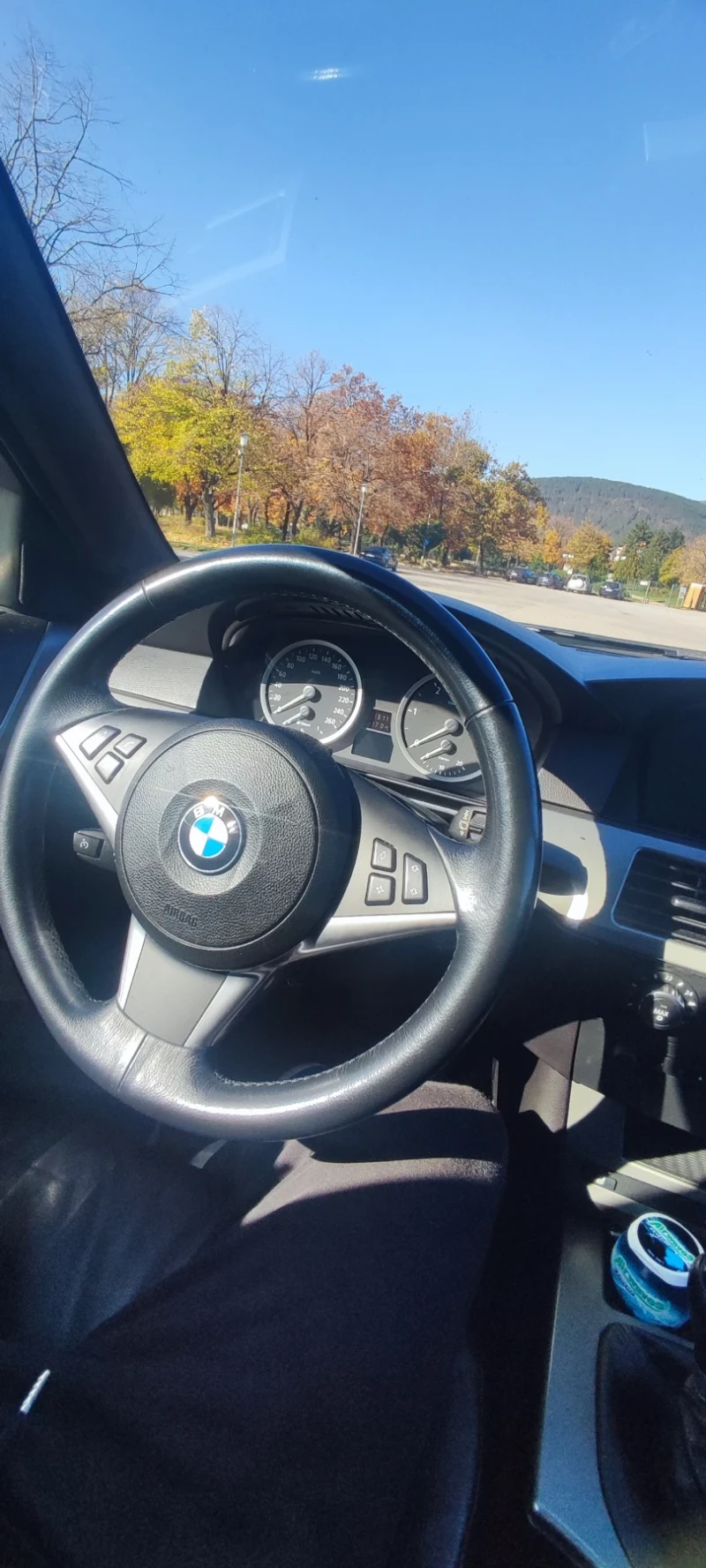 BMW 530, снимка 17 - Автомобили и джипове - 52268836