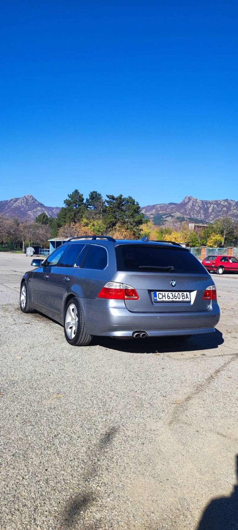 BMW 530, снимка 7 - Автомобили и джипове - 52268836