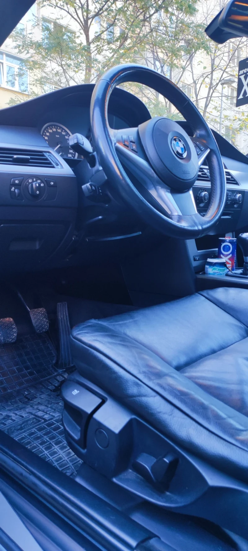 BMW 530, снимка 5 - Автомобили и джипове - 52268836