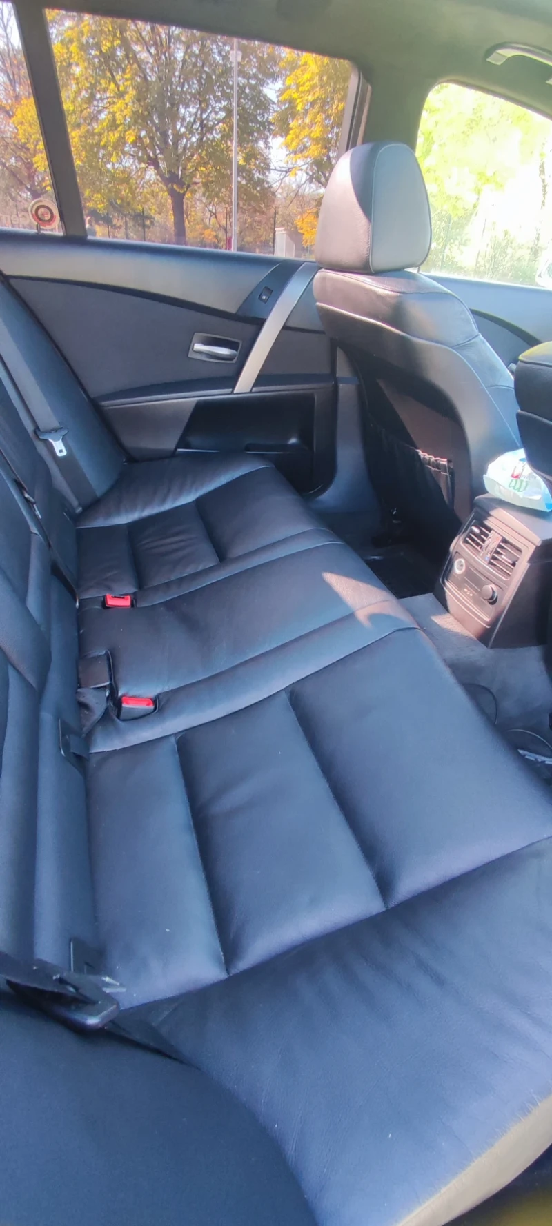 BMW 530, снимка 14 - Автомобили и джипове - 52268836