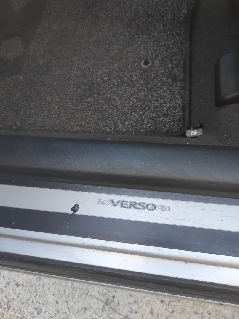 Toyota Corolla verso, снимка 7 - Автомобили и джипове - 52342635