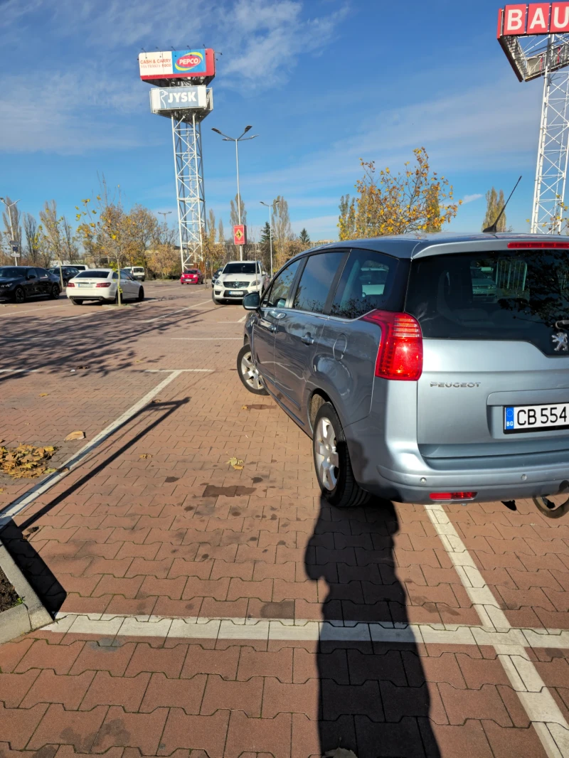 Peugeot 5008, снимка 6 - Автомобили и джипове - 52402060