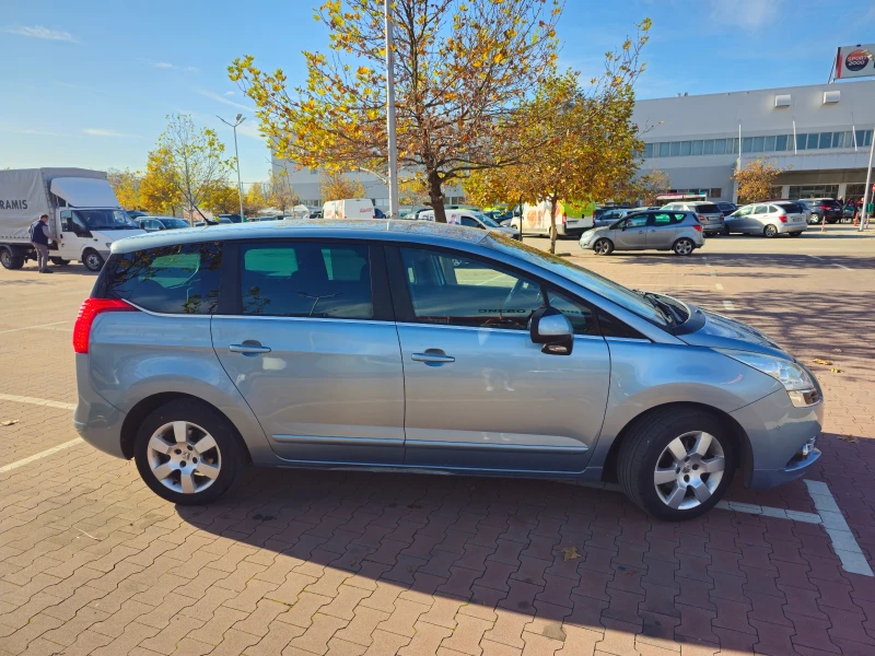 Peugeot 5008, снимка 3 - Автомобили и джипове - 52402060