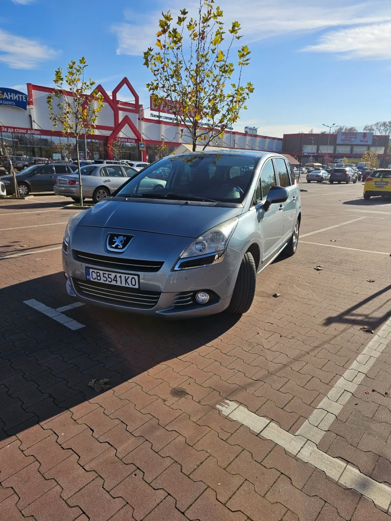 Peugeot 5008