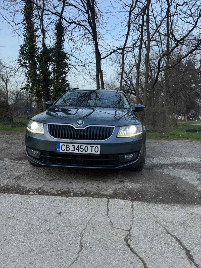 Skoda Octavia Комби, снимка 9 - Автомобили и джипове - 52729828