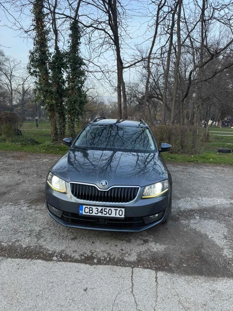 Skoda Octavia Комби, снимка 8 - Автомобили и джипове - 52729828