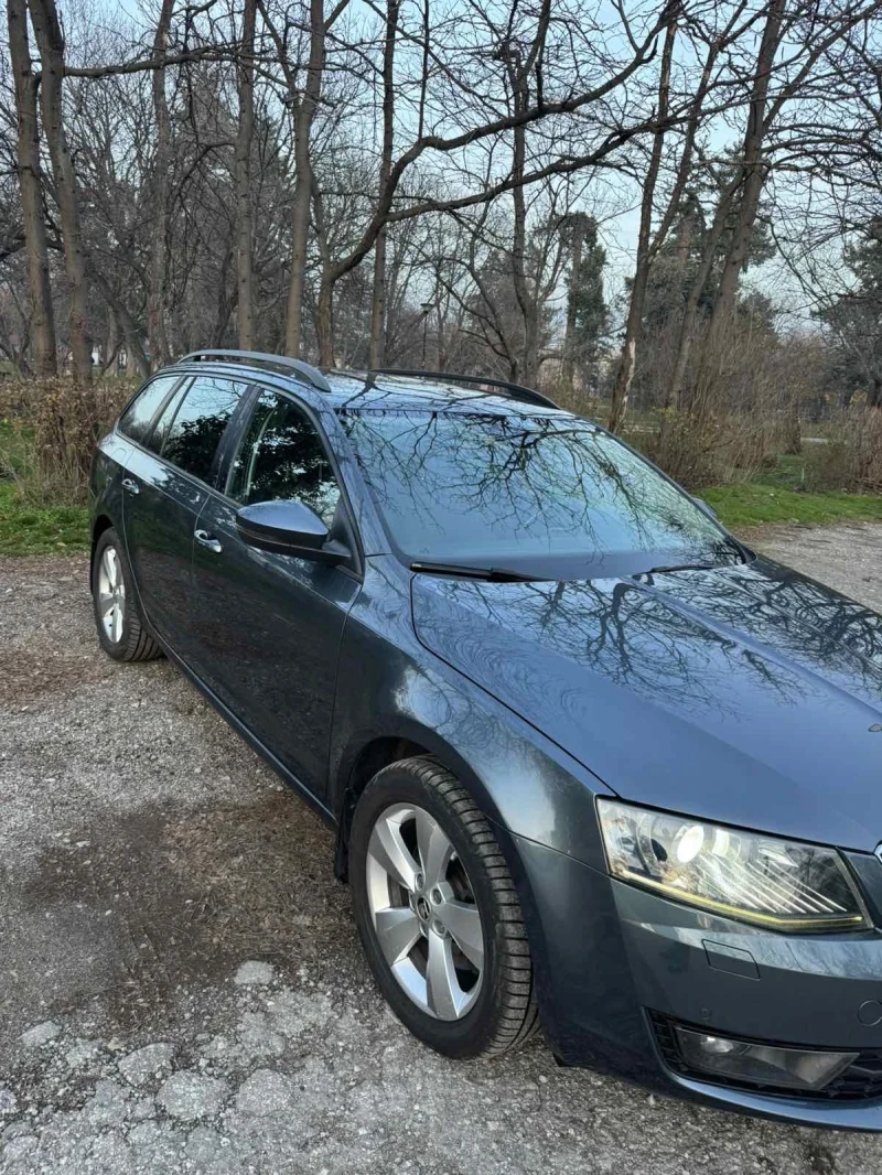 Skoda Octavia Комби, снимка 6 - Автомобили и джипове - 52729828